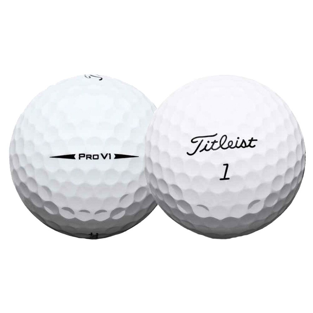 Titleist Pro V1 - Grade 5A/Refinished Lake Ball Subscription