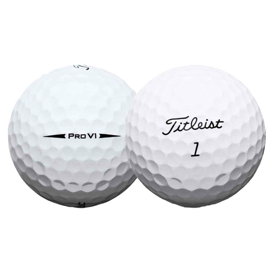 Titleist Pro V1 - Grade 5A/Refinished Lake Ball Subscription